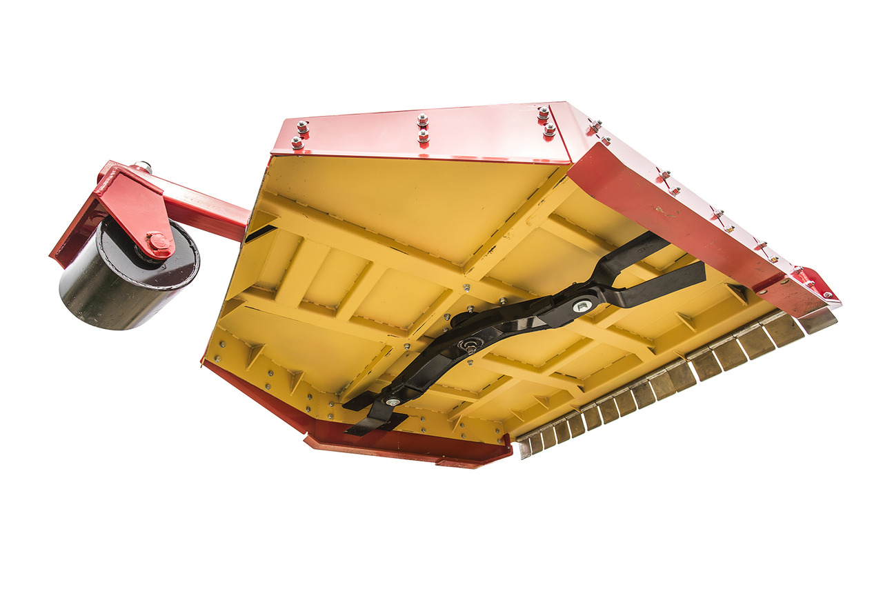 WOPROL Rasenmäher-Häcksler / Meadow mower / Faucheuse broyeuse MIX 1,8 m - Mulčer: slika 3 WOPROL Rasenmäher-Häcksler / Meadow mower / Faucheuse broyeuse MIX 1,8 m - Mulčer: slika 3