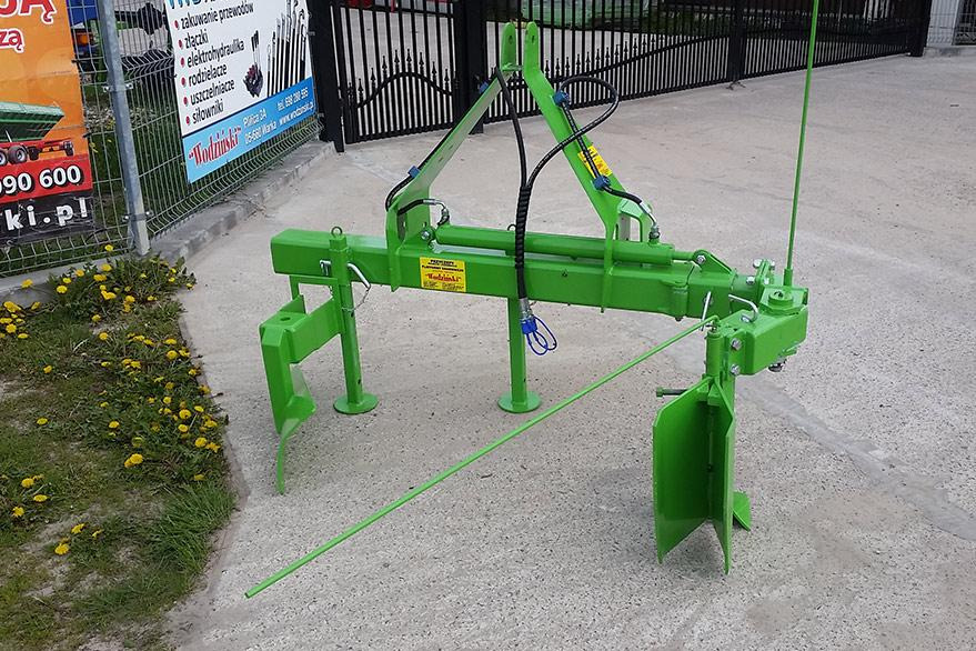 Wodziński Gartensämaschine / Planter / Planteuse / Sembradora / Seminatrice da giardino / Садовая сажалка / Sadzarka międzysłupowa - Sejalna oprema: slika 2 Wodziński Gartensämaschine / Planter / Planteuse / Sembradora / Seminatrice da giardino / Садовая сажалка / Sadzarka międzysłupowa - Sejalna oprema: slika 2