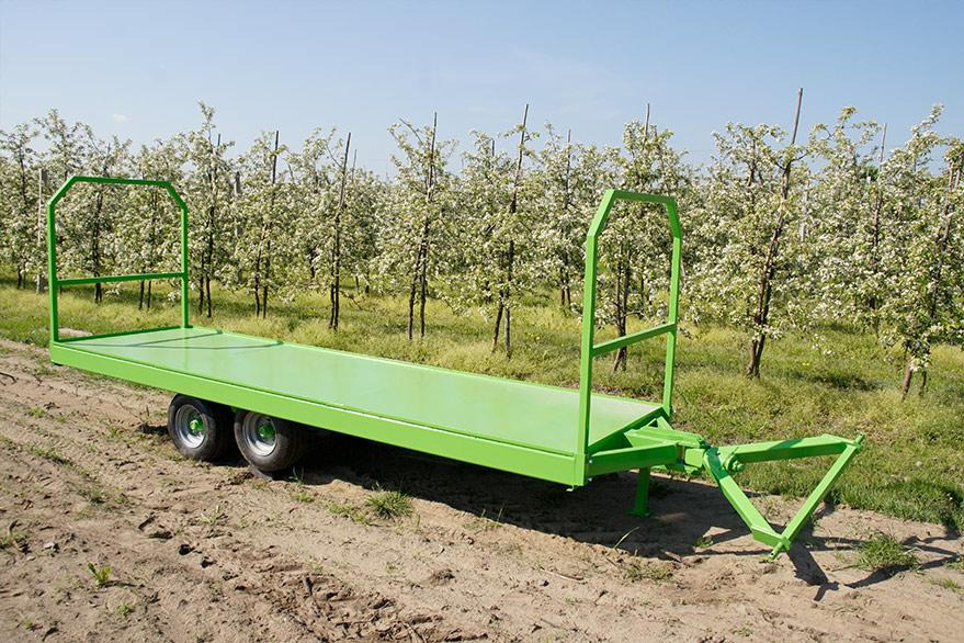 Wodziński Plattform für Obstbau / Orchard platform / Plateau de verger / Platforma sadownicza - Kmetijski prikolica s ploščadjo: slika 1 Wodziński Plattform für Obstbau / Orchard platform / Plateau de verger / Platforma sadownicza - Kmetijski prikolica s ploščadjo: slika 1