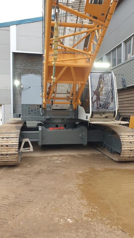 Liebherr HS 8100 HD - Gosenični žerjav: slika 2 Liebherr HS 8100 HD - Gosenični žerjav: slika 2
