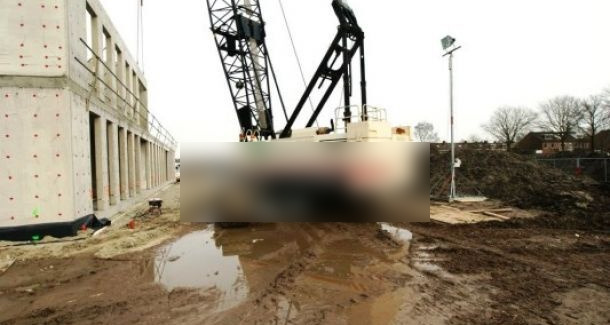 Terex CC 400 - Gosenični žerjav: slika 5 Terex CC 400 - Gosenični žerjav: slika 5