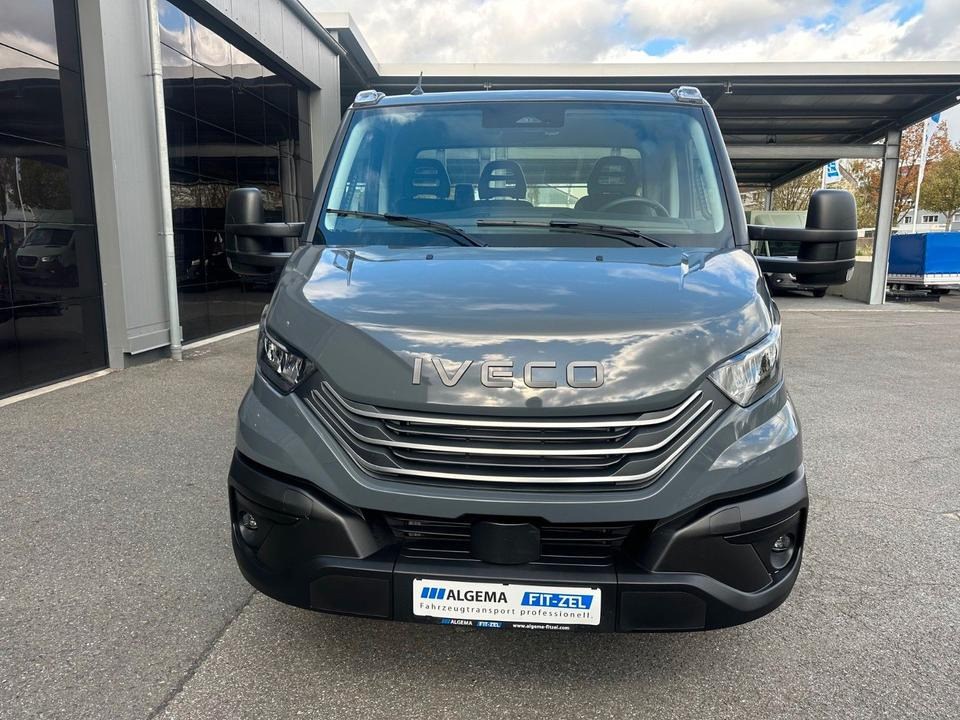 Algema IVECO Daily 70 & ALGEMA Festplateau 2 (3,5to NL) - Vlečno vozilo: slika 2 Algema IVECO Daily 70 & ALGEMA Festplateau 2 (3,5to NL) - Vlečno vozilo: slika 2