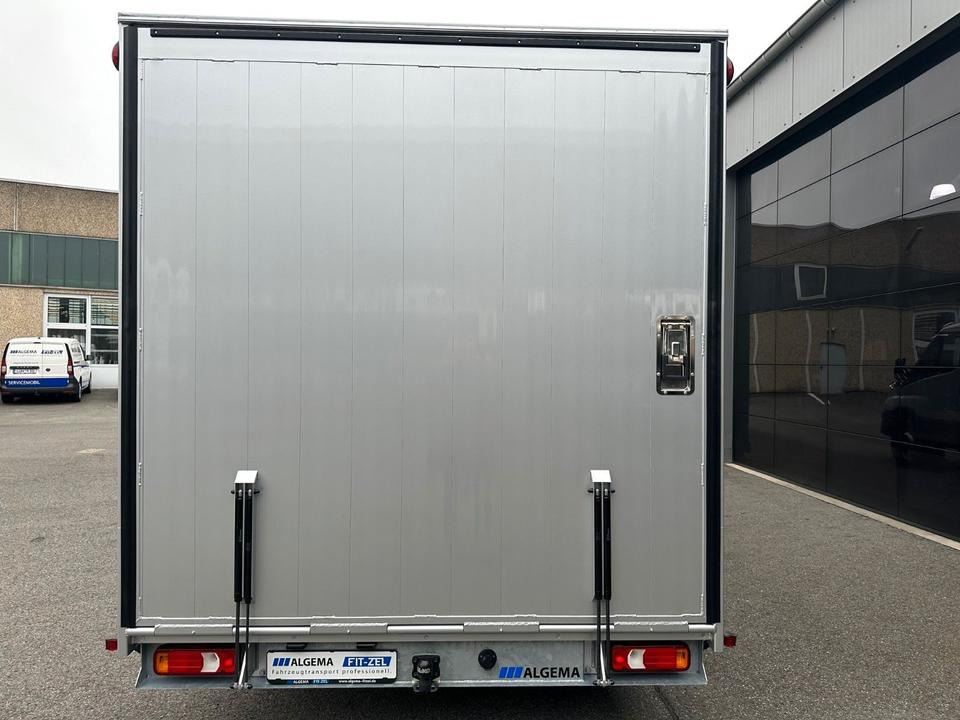 Algema IVECO FESTPLATEAU + Planenaufbau 3,6 to Nutzlast - Tovornjak avtotransporter, Dostavno vozilo: slika 3 Algema IVECO FESTPLATEAU + Planenaufbau 3,6 to Nutzlast - Tovornjak avtotransporter, Dostavno vozilo: slika 3