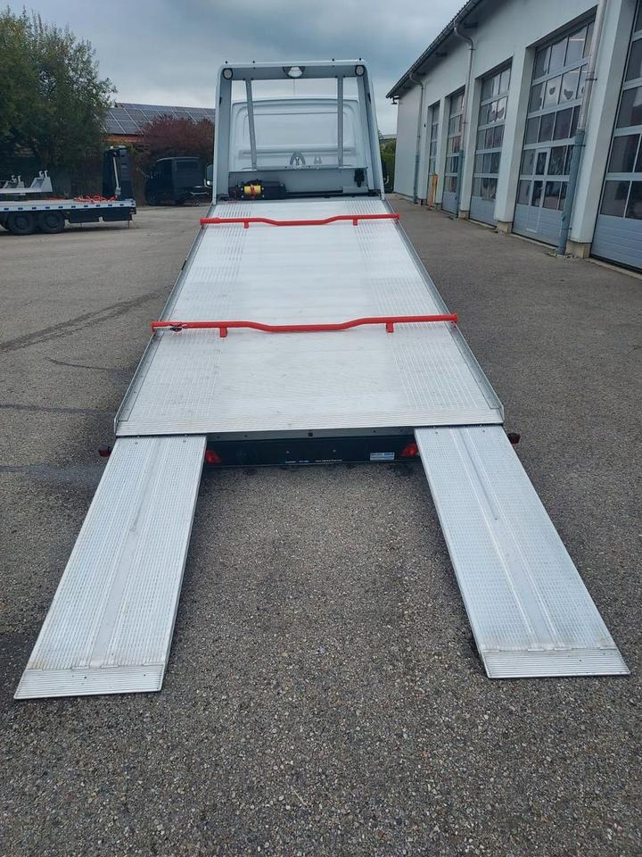 Algema MB Sprinter 419 & ALGEMA Blitzlader ECO EDITION - Vlečno vozilo: slika 4 Algema MB Sprinter 419 & ALGEMA Blitzlader ECO EDITION - Vlečno vozilo: slika 4