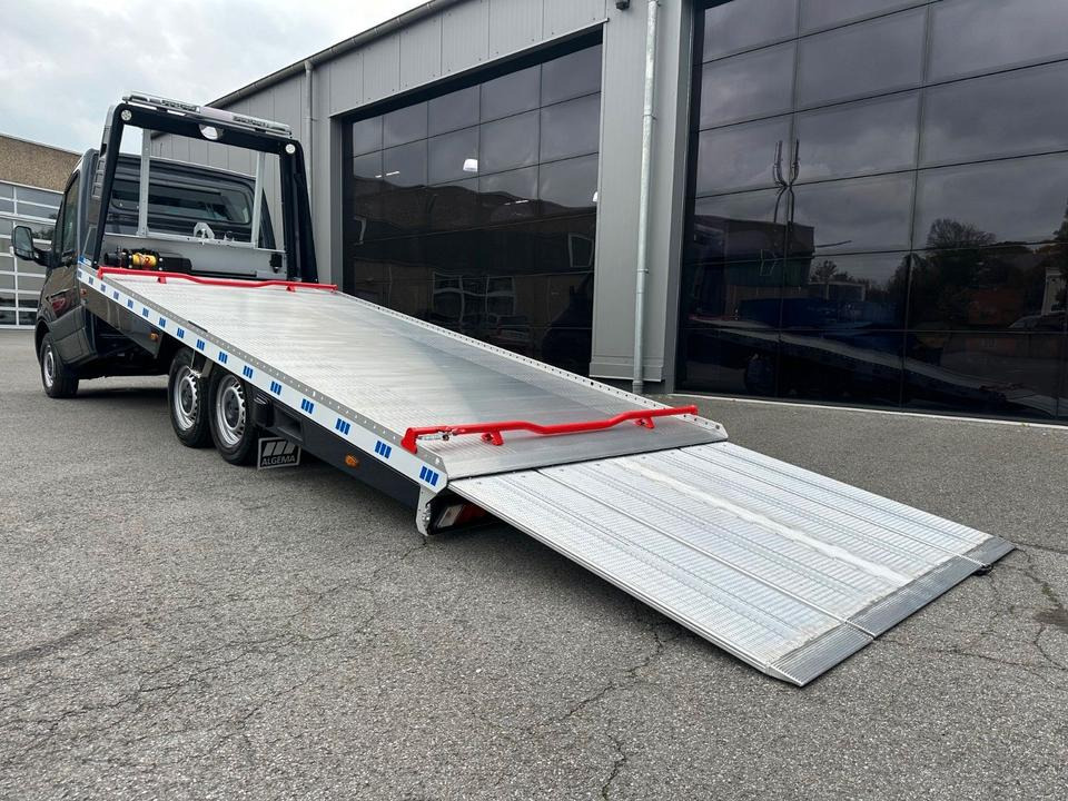 Algema MB Sprinter 419 & ALGEMA Blitzlader2 SOFORT!! - Vlečno vozilo: slika 2 Algema MB Sprinter 419 & ALGEMA Blitzlader2 SOFORT!! - Vlečno vozilo: slika 2