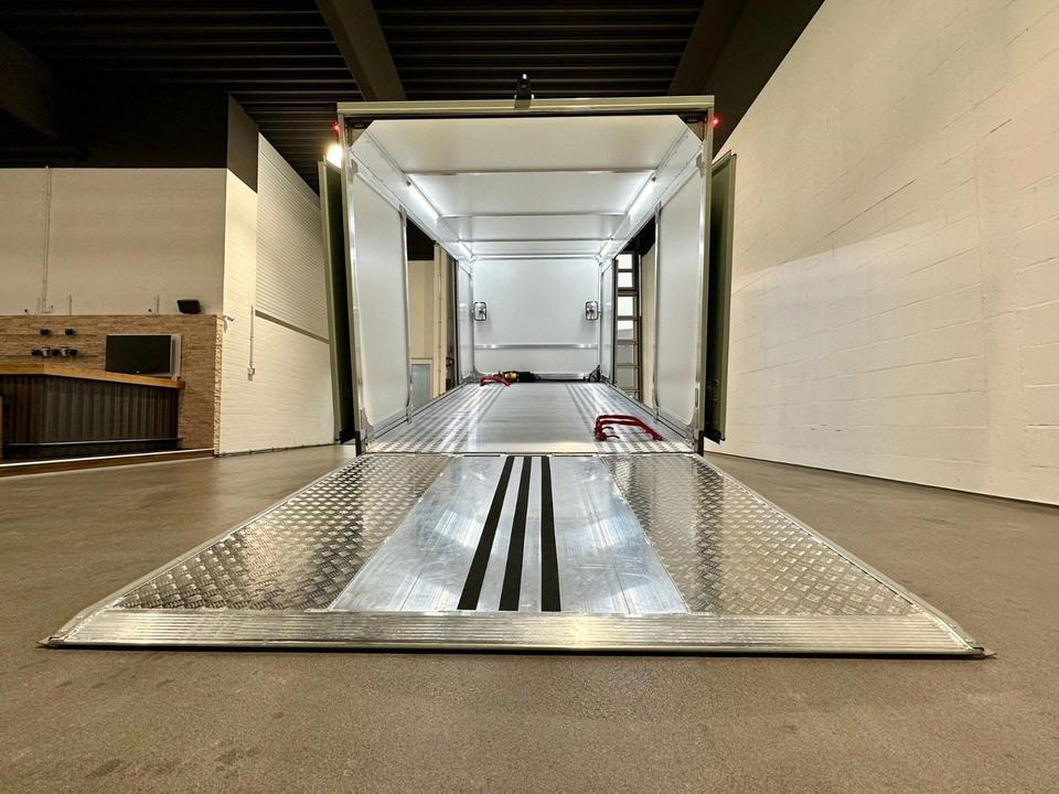 Algema Mercedes Sprinter 616 ALGEMA BLITZLADER 2 Koffer - Tovornjak s hrano: slika 5 Algema Mercedes Sprinter 616 ALGEMA BLITZLADER 2 Koffer - Tovornjak s hrano: slika 5