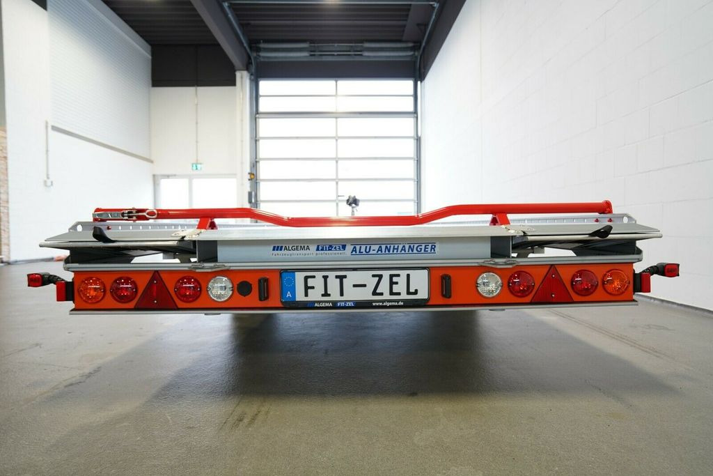 Fitzel EURO 27-20/41 T -Das Original- NEU!!! ohne Zul. - Prikolica avtotransporter: slika 3 Fitzel EURO 27-20/41 T -Das Original- NEU!!! ohne Zul. - Prikolica avtotransporter: slika 3