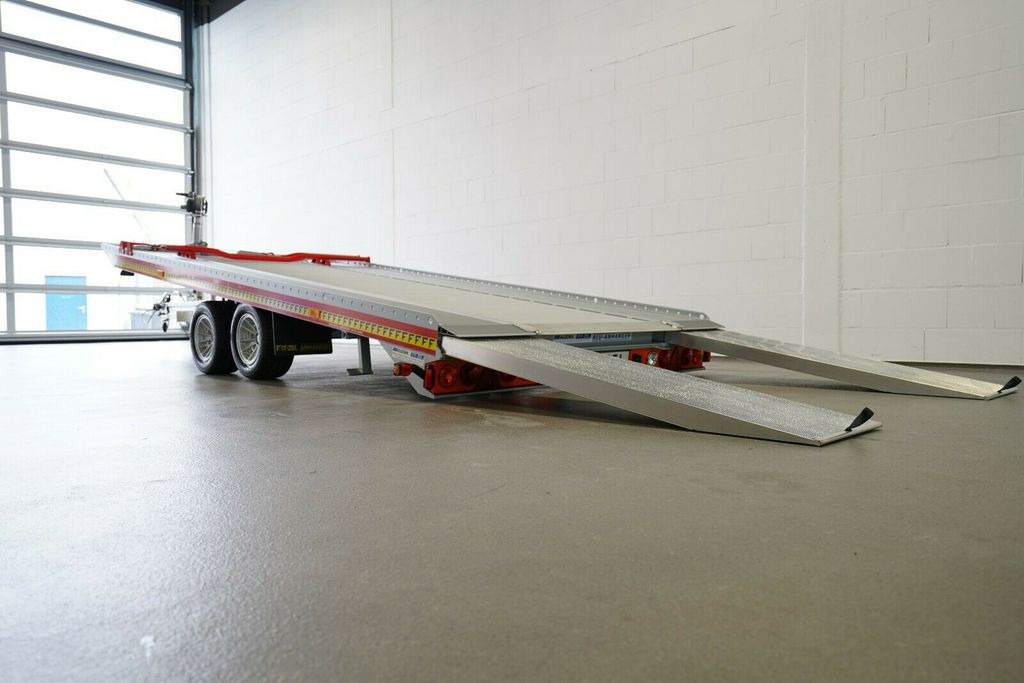 Fitzel EURO 27-20/41 T -Das Original- NEU!!! ohne Zul. - Prikolica avtotransporter: slika 5 Fitzel EURO 27-20/41 T -Das Original- NEU!!! ohne Zul. - Prikolica avtotransporter: slika 5