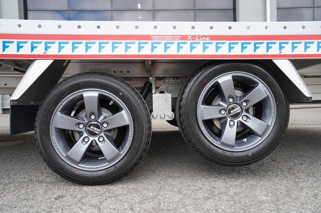 Fitzel EURO-TRANS 35-21/48 X - Prikolica avtotransporter: slika 4 Fitzel EURO-TRANS 35-21/48 X - Prikolica avtotransporter: slika 4