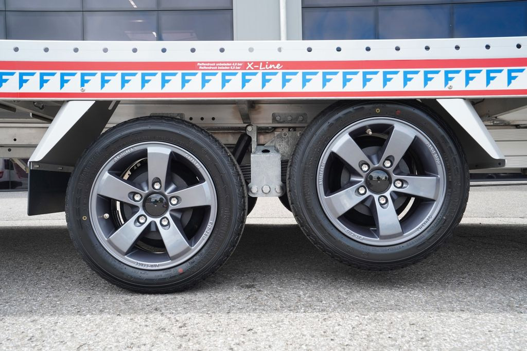 Fitzel EURO-TRANS 35-21/48 X PROFI-EDITION // E-WINDE - Prikolica avtotransporter: slika 5 Fitzel EURO-TRANS 35-21/48 X PROFI-EDITION // E-WINDE - Prikolica avtotransporter: slika 5