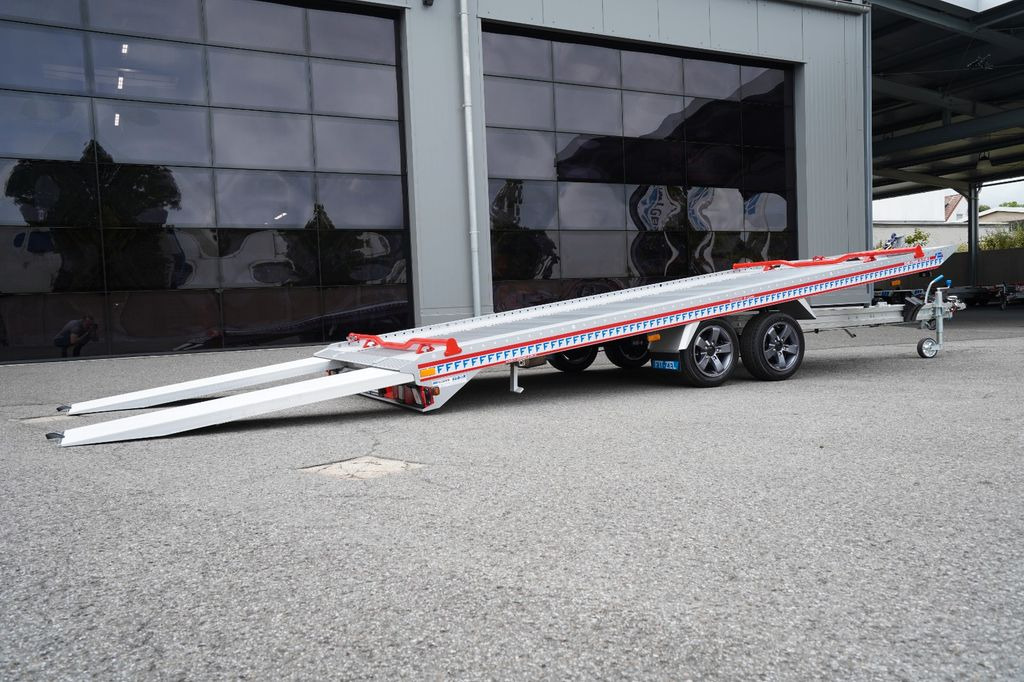 Fitzel EURO-TRANS 35-21/48 X PROFI-EDITION // E-WINDE - Prikolica avtotransporter: slika 3 Fitzel EURO-TRANS 35-21/48 X PROFI-EDITION // E-WINDE - Prikolica avtotransporter: slika 3