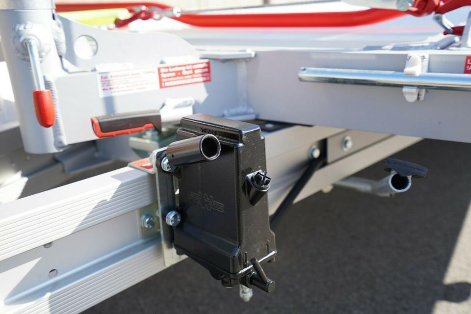 Prikolica avtotransporter Fitzel EURO-TRANS 35-21/53 X Komplettangebot: slika 9