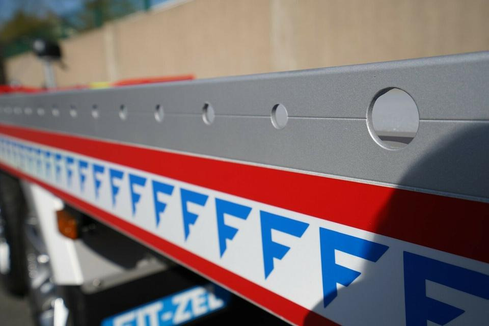 Prikolica avtotransporter Fitzel EURO-TRANS 35-21/53 X Komplettangebot: slika 7