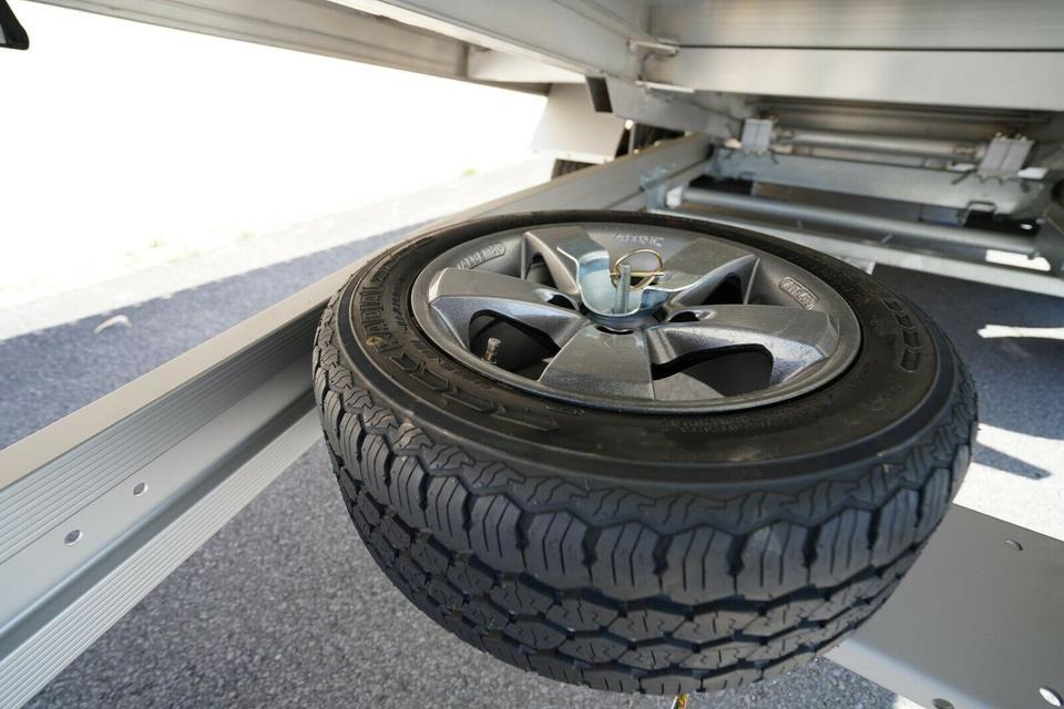 Prikolica avtotransporter Fitzel EURO-TRANS 35-21/53 X Komplettangebot: slika 10