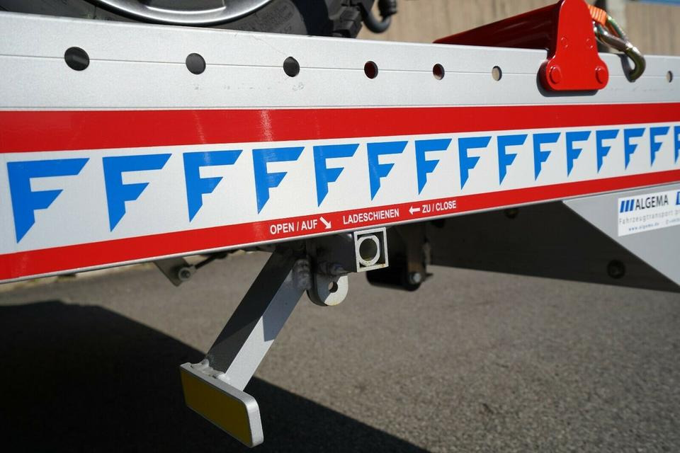 Prikolica avtotransporter Fitzel EURO-TRANS 35-21/53 X Komplettangebot: slika 8