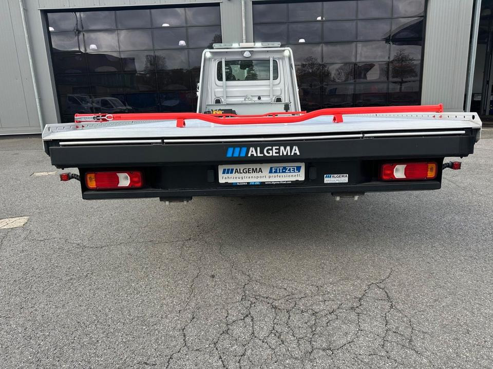 Iveco ALGEMA Blitzlader "Heavy Duty" SOFORT! - Vlečno vozilo: slika 3 Iveco ALGEMA Blitzlader "Heavy Duty" SOFORT! - Vlečno vozilo: slika 3