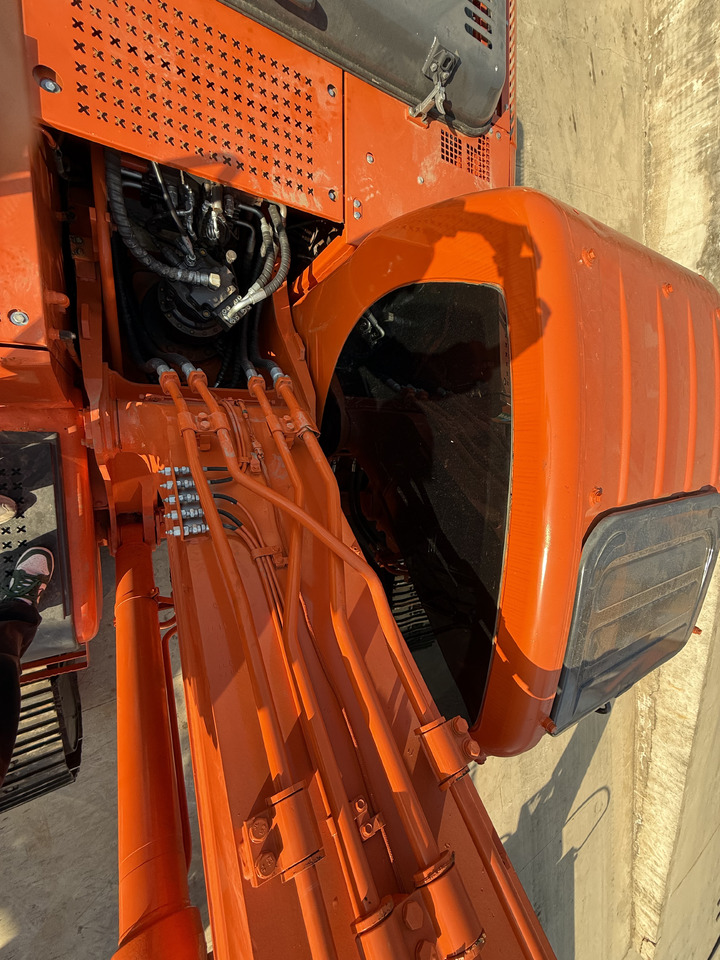 DOOSAN 225 - Bager goseničar: slika 5 DOOSAN 225 - Bager goseničar: slika 5
