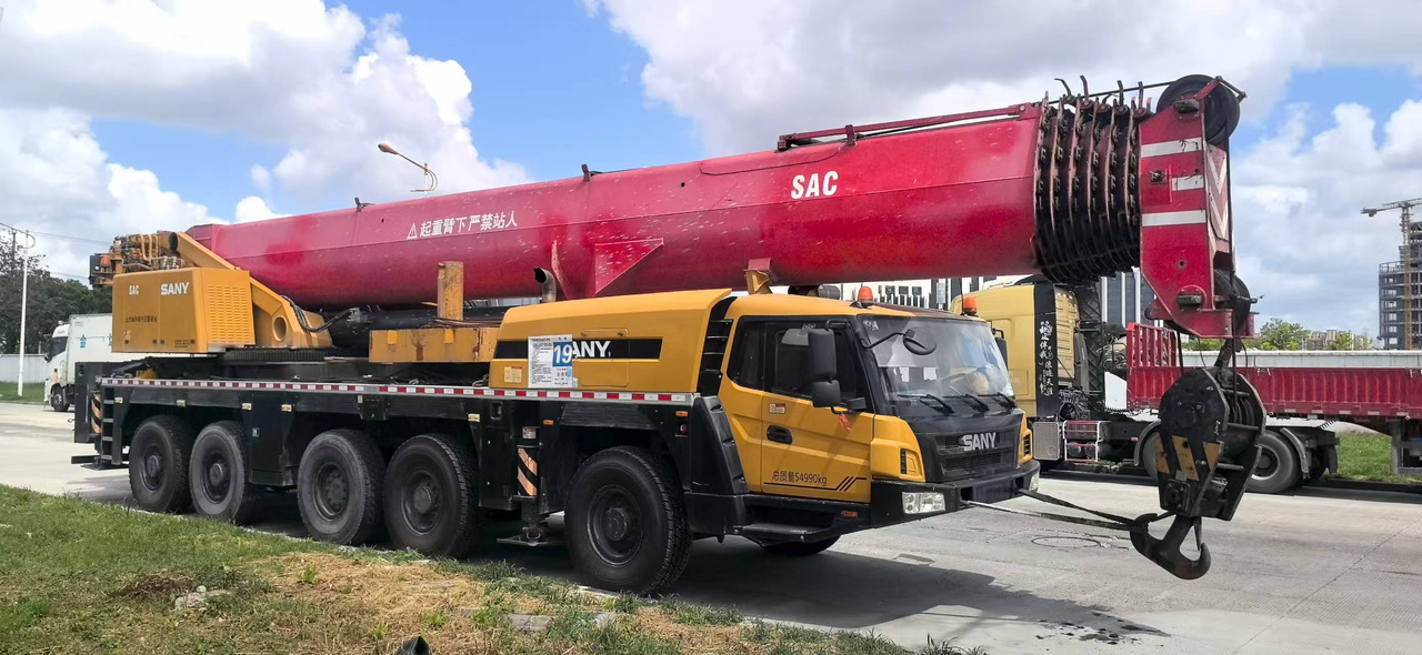 SANY SAC2000E 200tons - Avtodvigalo za vse namene: slika 3 SANY SAC2000E 200tons - Avtodvigalo za vse namene: slika 3