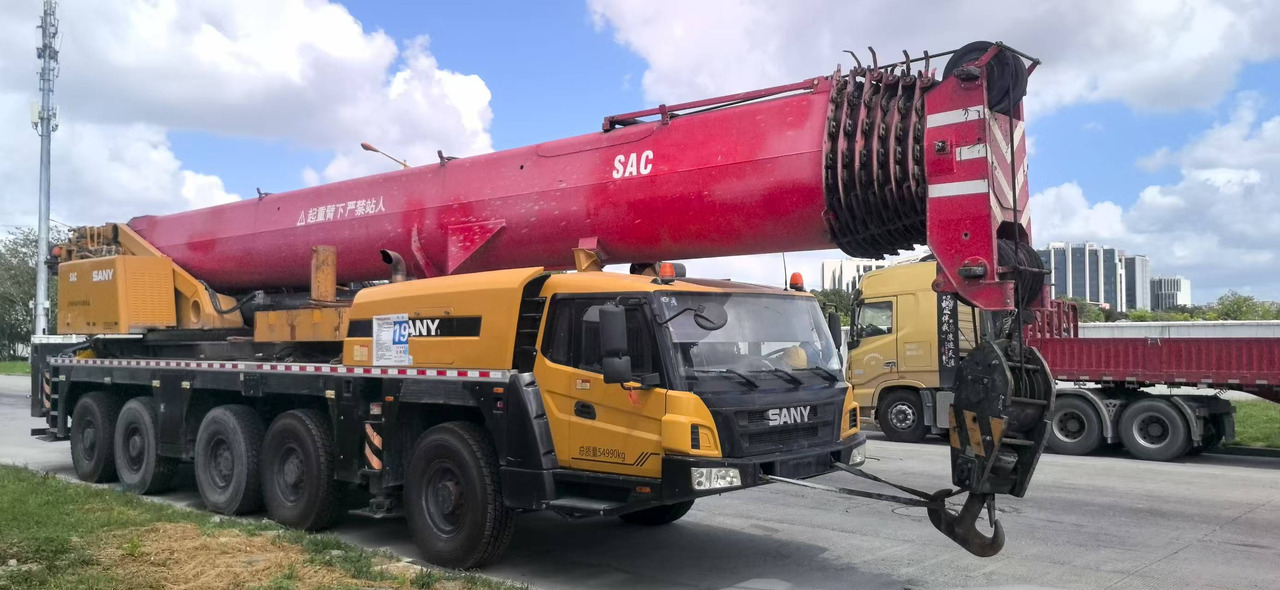 SANY SAC2000E 200tons - Avtodvigalo za vse namene: slika 2 SANY SAC2000E 200tons - Avtodvigalo za vse namene: slika 2