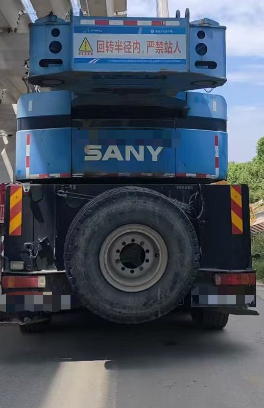 SANY SAC3000 - Avtodvigalo za vse namene: slika 3 SANY SAC3000 - Avtodvigalo za vse namene: slika 3