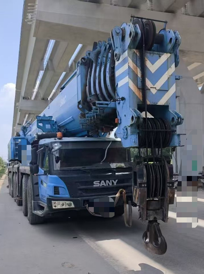 SANY SAC3000 - Avtodvigalo za vse namene: slika 2 SANY SAC3000 - Avtodvigalo za vse namene: slika 2