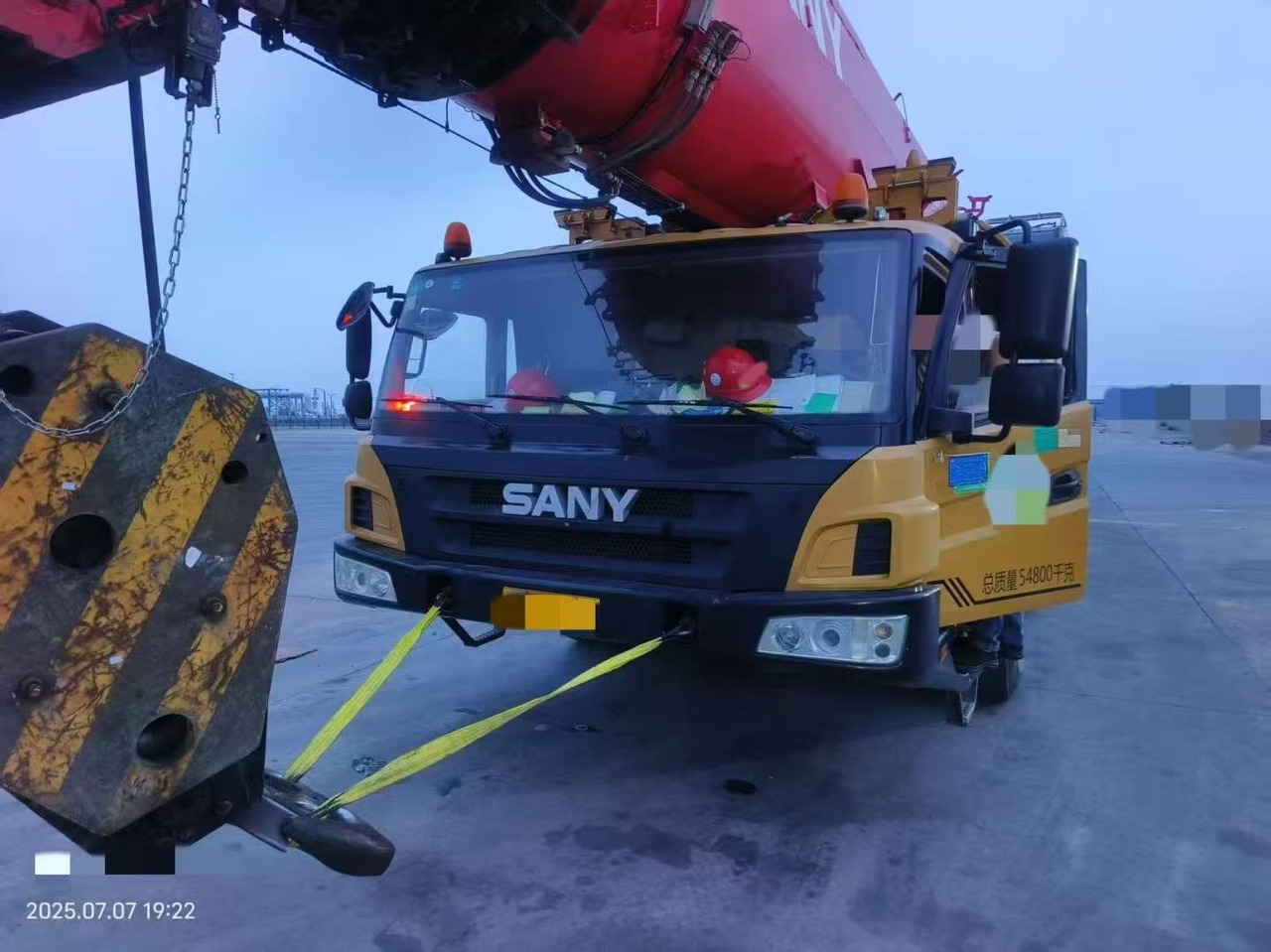 SANY SANY SANY - Avtodvigalo za vse namene: slika 2 SANY SANY SANY - Avtodvigalo za vse namene: slika 2