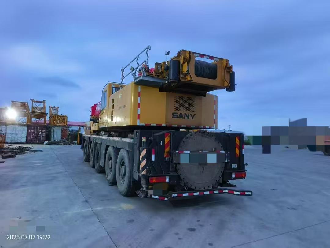 SANY SANY SANY - Avtodvigalo za vse namene: slika 5 SANY SANY SANY - Avtodvigalo za vse namene: slika 5