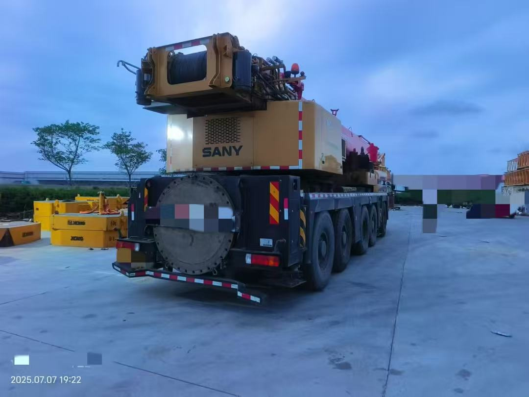 SANY SANY SANY - Avtodvigalo za vse namene: slika 4 SANY SANY SANY - Avtodvigalo za vse namene: slika 4