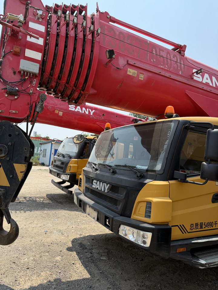 Avtodvigalo SANY STC1000: slika 22