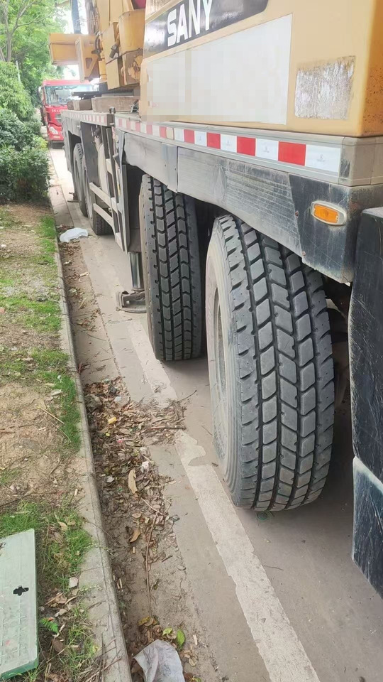 SANY STC800T5 - Avtodvigalo: slika 2 SANY STC800T5 - Avtodvigalo: slika 2