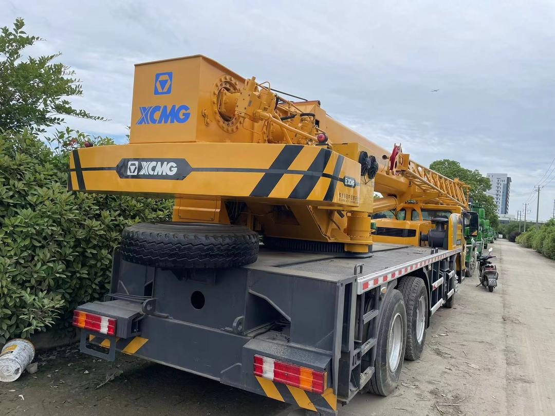 URGENT! XCMG XCT25L5 For Sale! - Avtodvigalo: slika 5 URGENT! XCMG XCT25L5 For Sale! - Avtodvigalo: slika 5