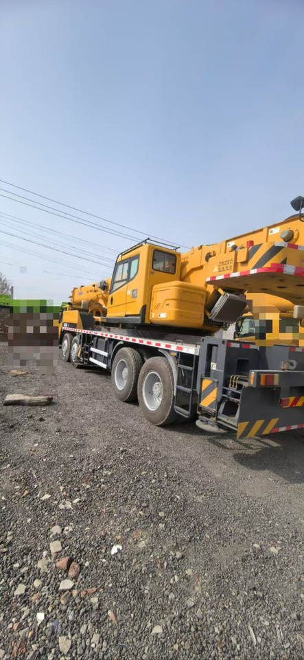 XCMG QY50KA - Avtodvigalo: slika 4 XCMG QY50KA - Avtodvigalo: slika 4