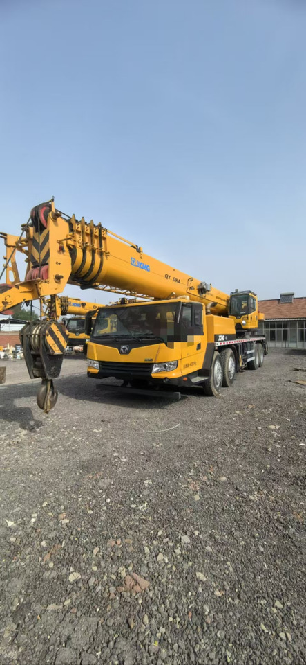 XCMG QY50KA - Avtodvigalo: slika 1 XCMG QY50KA - Avtodvigalo: slika 1