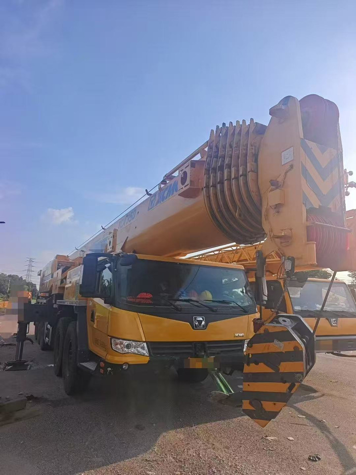 XCMG XCA160L8 - Avtodvigalo za vse namene: slika 2 XCMG XCA160L8 - Avtodvigalo za vse namene: slika 2
