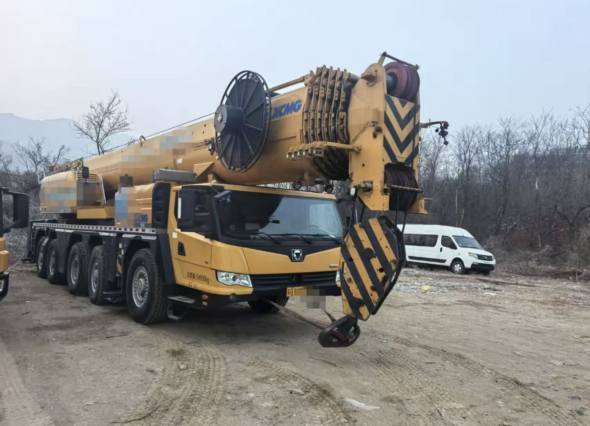 XCMG XCA220 - Avtodvigalo za vse namene: slika 3 XCMG XCA220 - Avtodvigalo za vse namene: slika 3