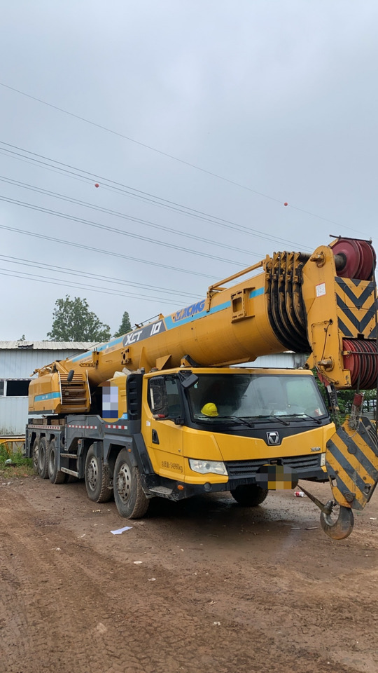 XCMG XCT100L6 - Avtodvigalo: slika 2 XCMG XCT100L6 - Avtodvigalo: slika 2