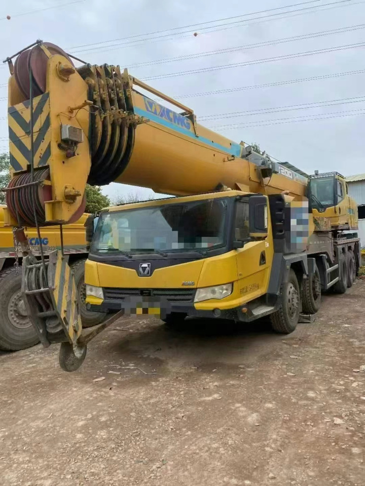 XCMG XCT80L6 - Avtodvigalo: slika 1 XCMG XCT80L6 - Avtodvigalo: slika 1