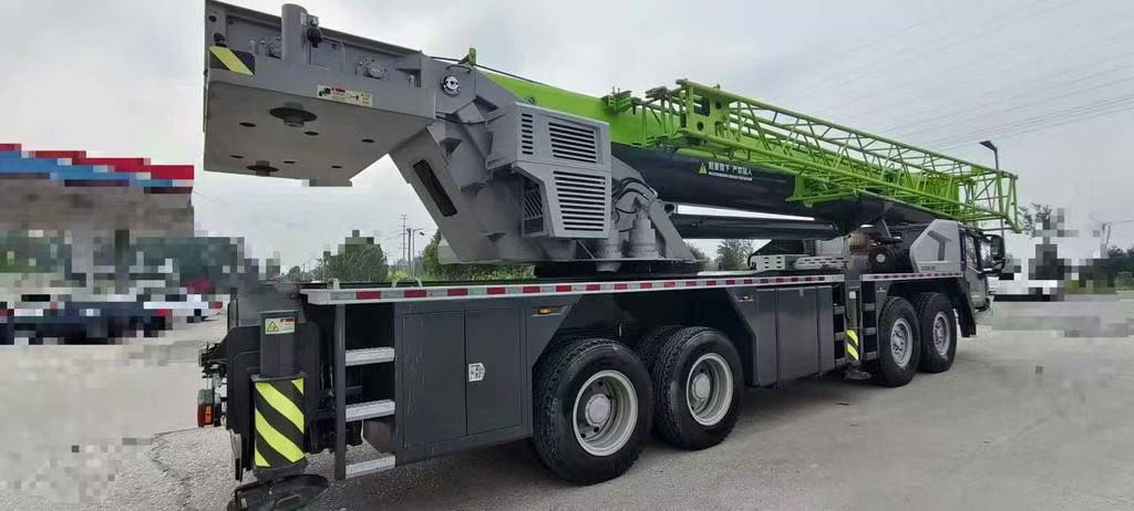 ZOOMLION 1000V5 - Avtodvigalo: slika 2 ZOOMLION 1000V5 - Avtodvigalo: slika 2