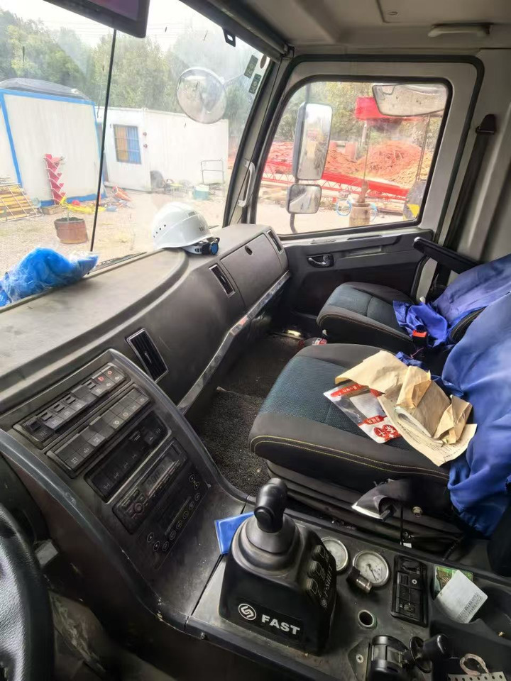 ZOOMLION 200E7 - Avtodvigalo za vse namene: slika 4 ZOOMLION 200E7 - Avtodvigalo za vse namene: slika 4