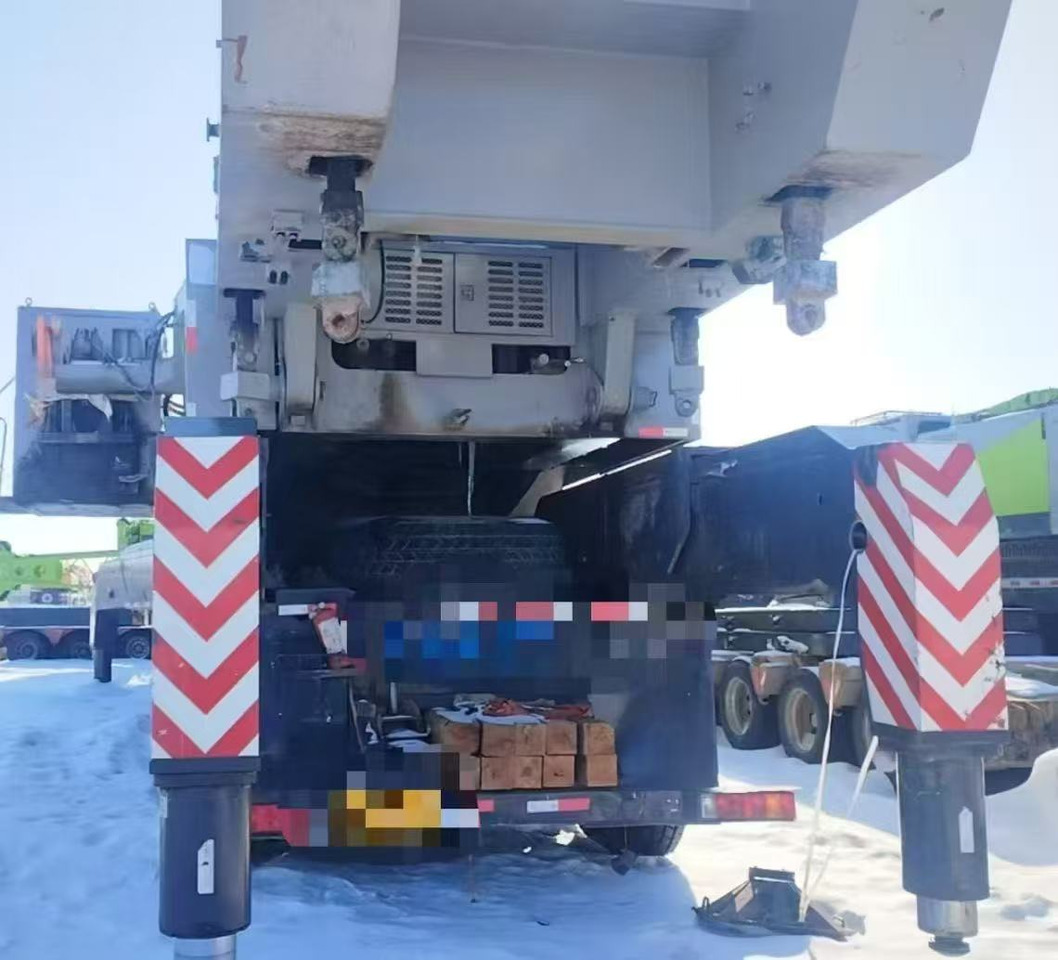 ZOOMLION 500 Ton Crane Best performance - Avtodvigalo za vse namene: slika 3 ZOOMLION 500 Ton Crane Best performance - Avtodvigalo za vse namene: slika 3