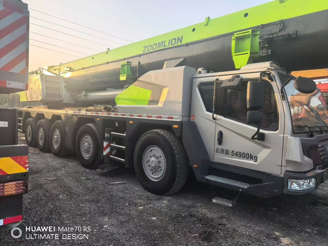 ZOOMLION - Avtodvigalo za vse namene: slika 4 ZOOMLION - Avtodvigalo za vse namene: slika 4