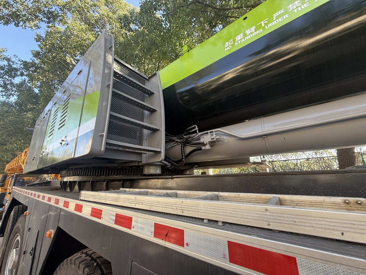 ZOOMLION ZAT2200V - Avtodvigalo: slika 3 ZOOMLION ZAT2200V - Avtodvigalo: slika 3