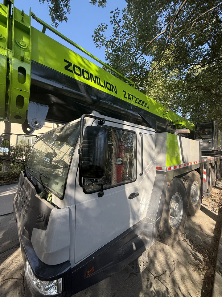 ZOOMLION ZAT2200V - Avtodvigalo: slika 4 ZOOMLION ZAT2200V - Avtodvigalo: slika 4