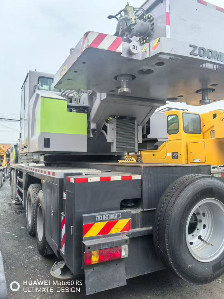 ZOOMLION ZOOMLION - Avtodvigalo: slika 4 ZOOMLION ZOOMLION - Avtodvigalo: slika 4