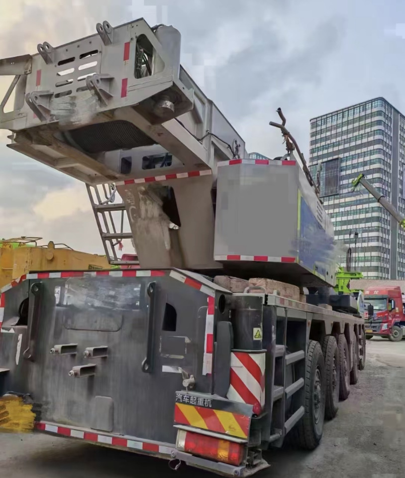 ZOOMLION ZOOMLION ZOOMLION - Avtodvigalo: slika 4 ZOOMLION ZOOMLION ZOOMLION - Avtodvigalo: slika 4