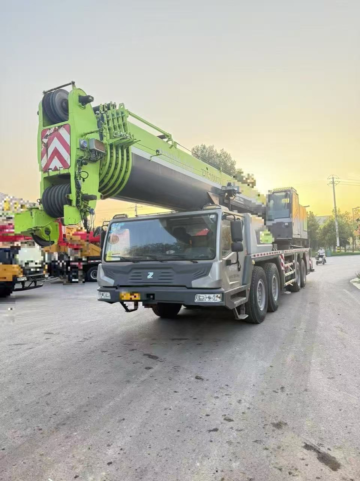 ZOOMLION ZOOMLION ZOOMLION - Avtodvigalo: slika 1 ZOOMLION ZOOMLION ZOOMLION - Avtodvigalo: slika 1