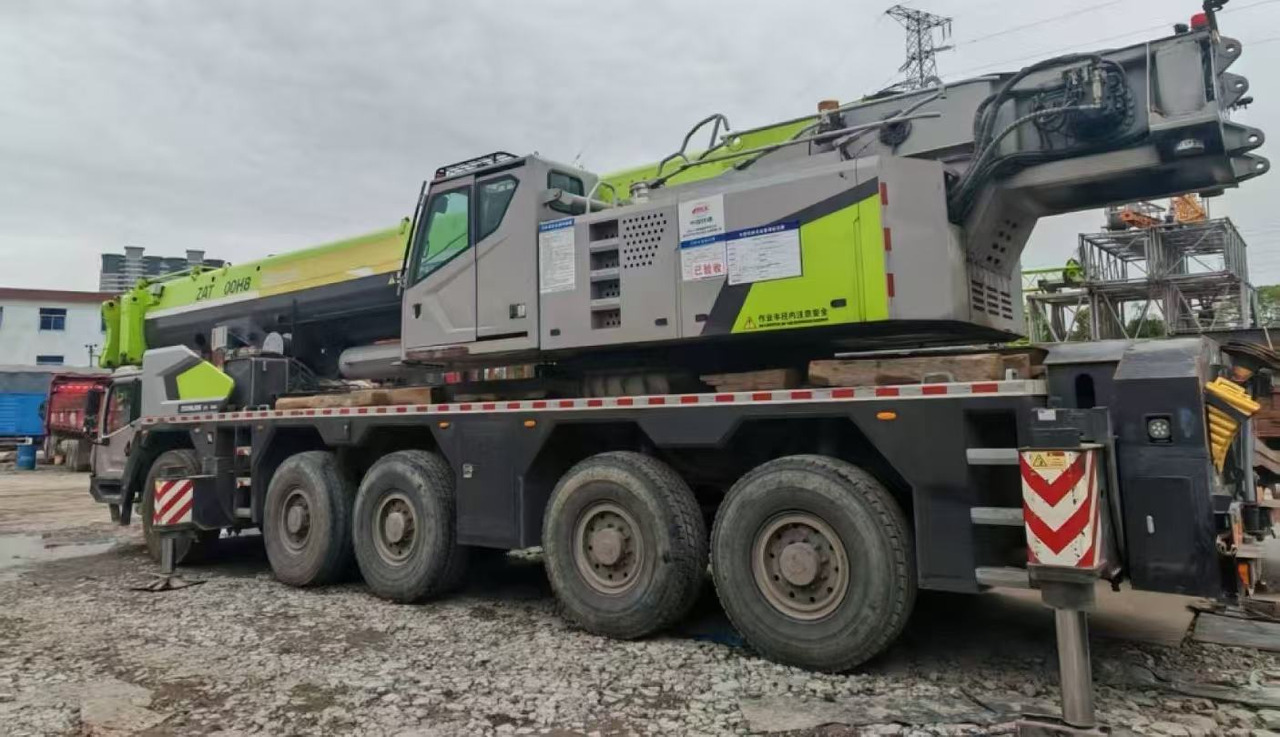 ZOOMLION ZOOMLION ZOOMLION - Avtodvigalo za vse namene: slika 5 ZOOMLION ZOOMLION ZOOMLION - Avtodvigalo za vse namene: slika 5