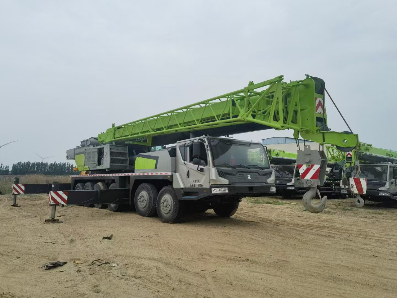 ZOOMLION ZTC1000V - Avtodvigalo: slika 2 ZOOMLION ZTC1000V - Avtodvigalo: slika 2