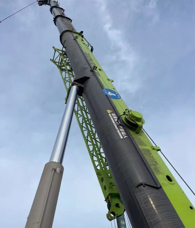 ZOOMLION ZTC300V - Avtodvigalo: slika 2 ZOOMLION ZTC300V - Avtodvigalo: slika 2