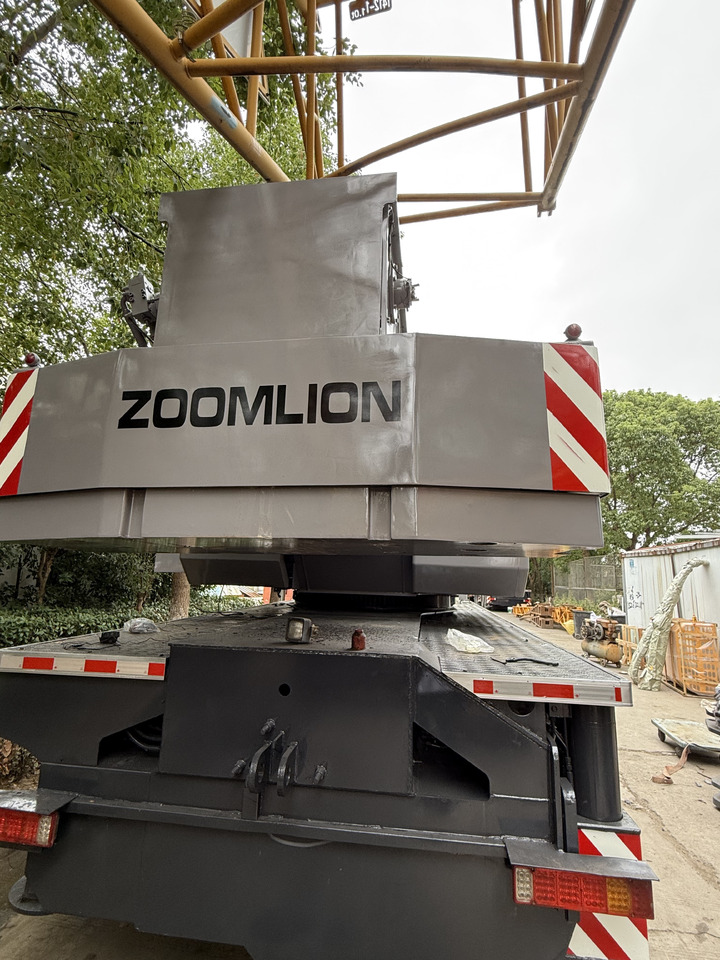 ZOOMLION ZTC700V1 - Avtodvigalo: slika 4 ZOOMLION ZTC700V1 - Avtodvigalo: slika 4